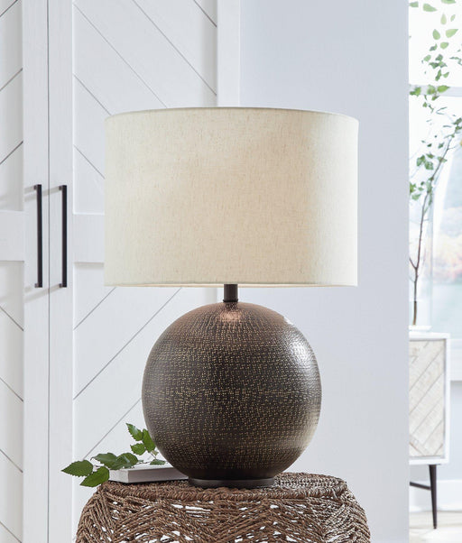 Hambell Lamp Set - Jax Mattress (Jacksonville, FL)