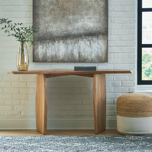 Holward Console Sofa Table - Jax Mattress (Jacksonville, FL)