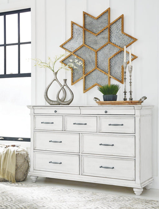 Kanwyn Dresser - Jax Mattress (Jacksonville, FL)