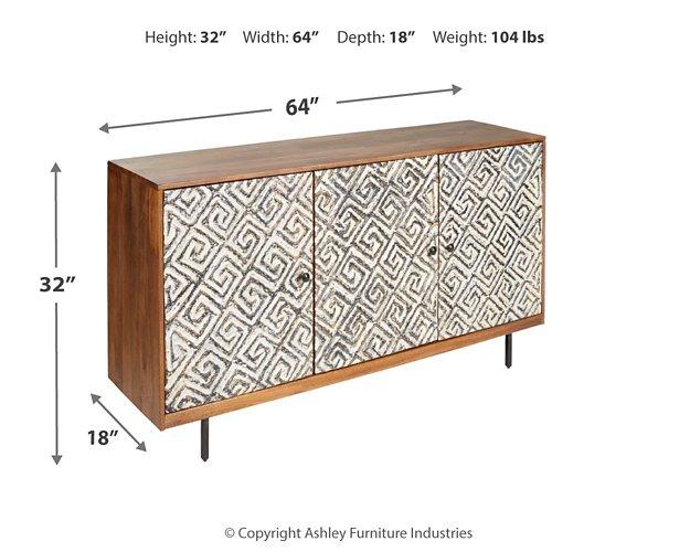 Kerrings Accent Cabinet - Jax Mattress (Jacksonville, FL)