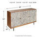 Kerrings Accent Cabinet - Jax Mattress (Jacksonville, FL)