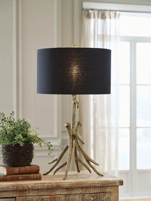 Josney Lamp Set - Jax Mattress (Jacksonville, FL)
