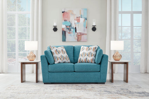 Keerwick Loveseat - Jax Mattress (Jacksonville, FL)