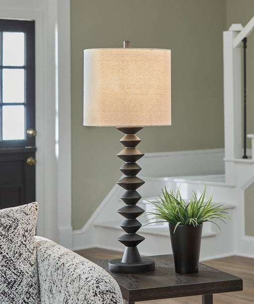 Luanndon Buffet Lamp - Jax Mattress (Jacksonville, FL)