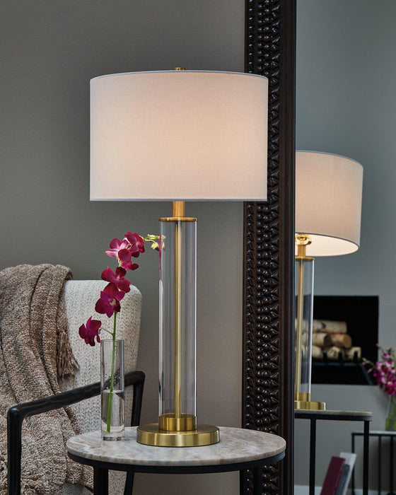 Orenman Table Lamp (Set of 2) - Jax Mattress (Jacksonville, FL)