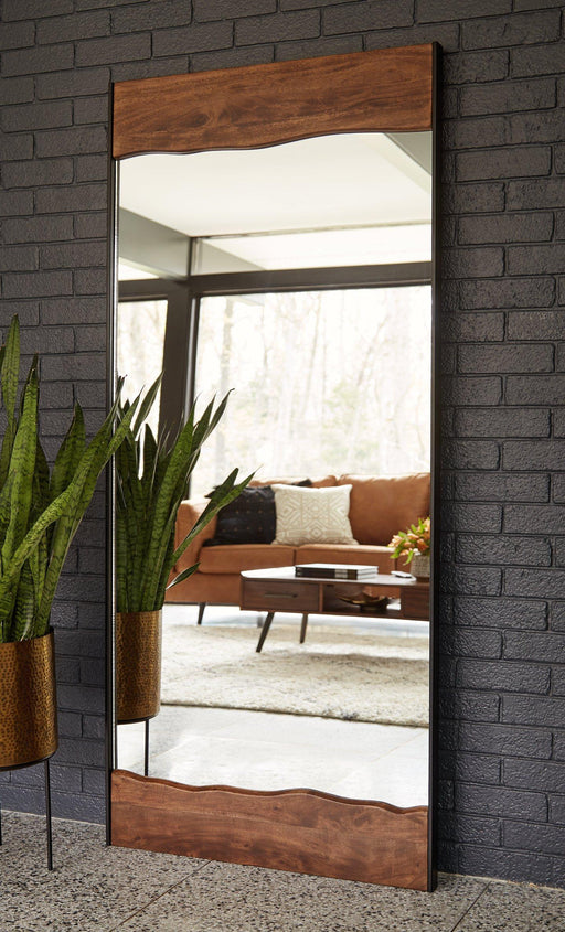 Panchali Floor Mirror - Jax Mattress (Jacksonville, FL)