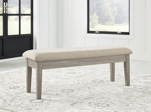 Parellen 48" Bench - Jax Mattress (Jacksonville, FL)