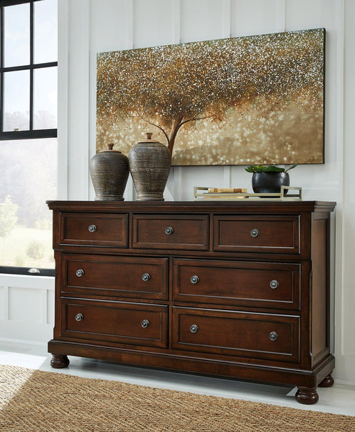 Porter Dresser - Jax Mattress (Jacksonville, FL)
