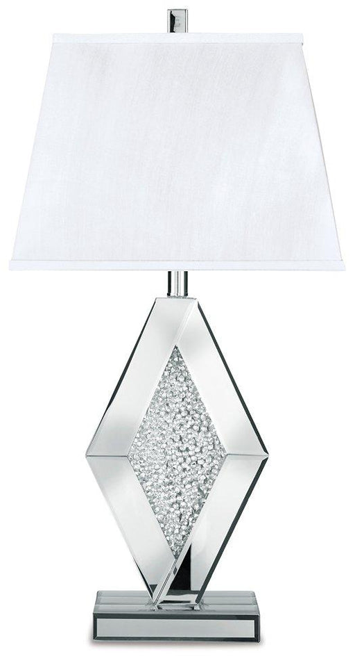 Prunella Lamp Set - Jax Mattress (Jacksonville, FL)
