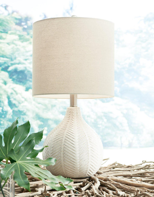 Rainermen Lamp Set - Jax Mattress (Jacksonville, FL)