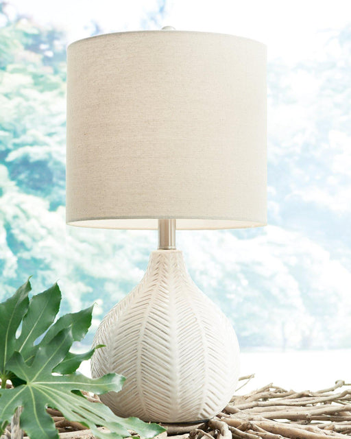 Rainermen Table Lamp - Jax Mattress (Jacksonville, FL)