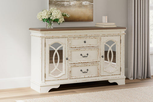 Realyn Dining Server - Jax Mattress (Jacksonville, FL)