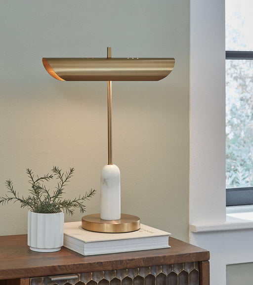 Rowleigh Desk Lamp - Jax Mattress (Jacksonville, FL)