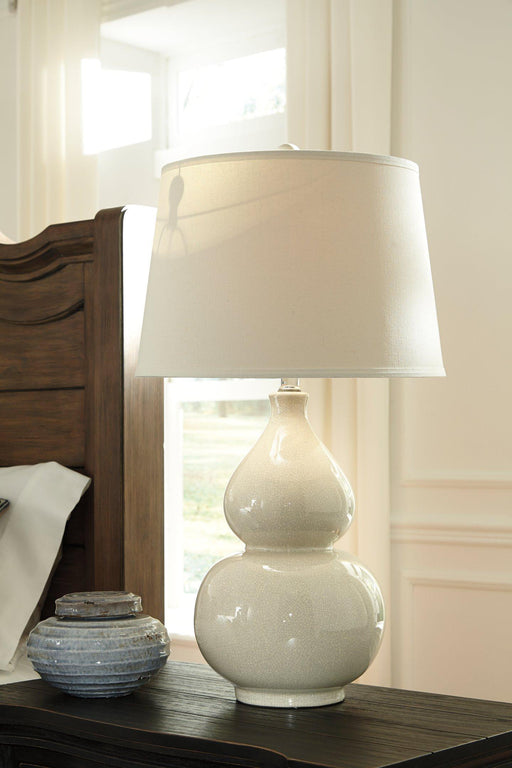 Saffi Table Lamp - Jax Mattress (Jacksonville, FL)