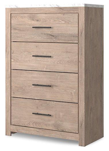Senniberg Chest of Drawers - Jax Mattress (Jacksonville, FL)