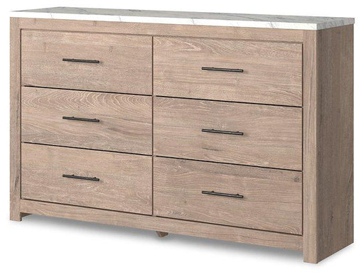 Senniberg Dresser - Jax Mattress (Jacksonville, FL)