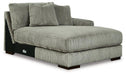 Lindyn Super Chaise Discounted - Jax Mattress (Jacksonville, FL)