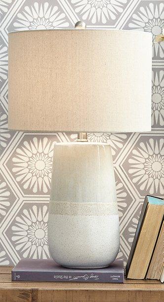 Shavon Table Lamp - Jax Mattress (Jacksonville, FL)