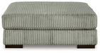 Lindyn Oversized Accent Ottoman Discounted - Jax Mattress (Jacksonville, FL)
