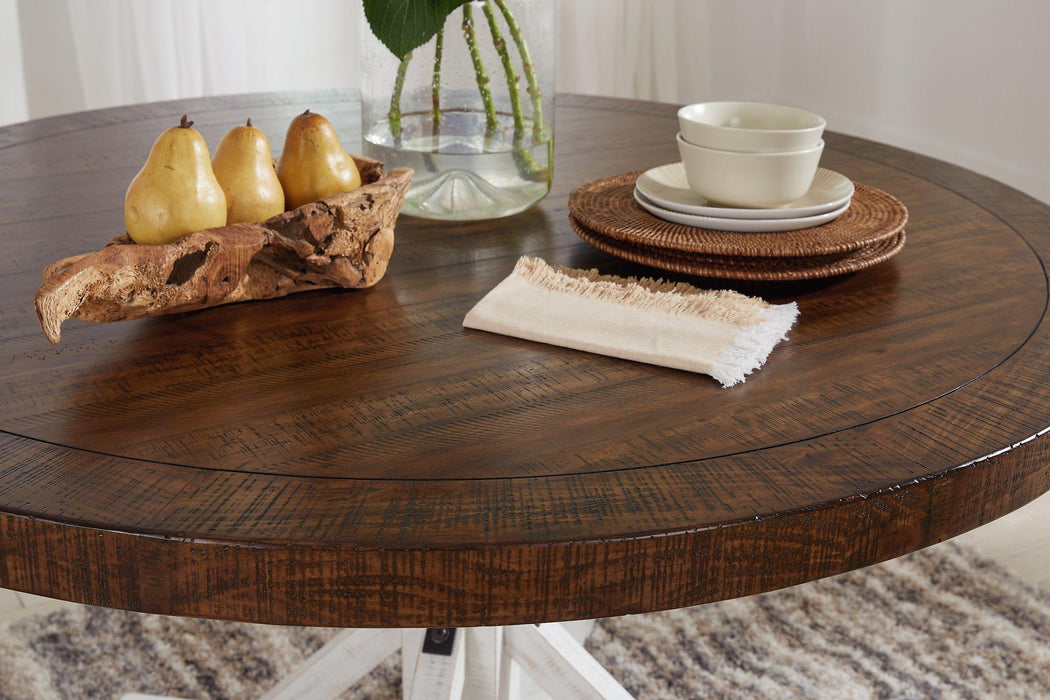 Valebeck Dining Table - Jax Mattress (Jacksonville, FL)