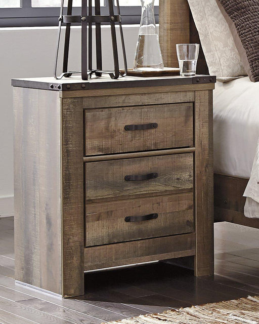 Trinell Nightstand - Jax Mattress (Jacksonville, FL)