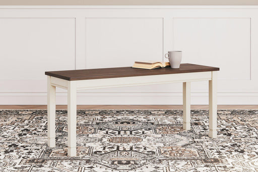Whitesburg Dining Bench - Jax Mattress (Jacksonville, FL)