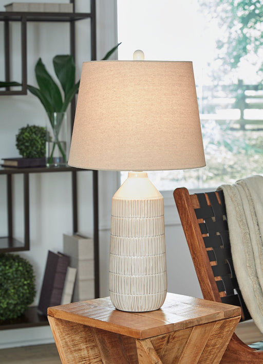 Willport Table Lamp (Set of 2) - Jax Mattress (Jacksonville, FL)
