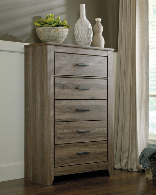 Zelen Chest of Drawers - Jax Mattress (Jacksonville, FL)
