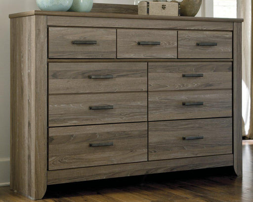 Zelen Dresser - Jax Mattress (Jacksonville, FL)