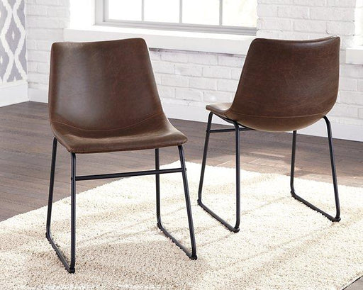Centiar Dining Chair - Jax Mattress (Jacksonville, FL)