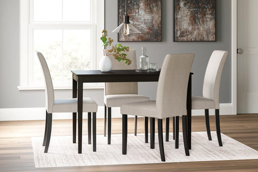 Kimonte Dining Table - Jax Mattress (Jacksonville, FL)