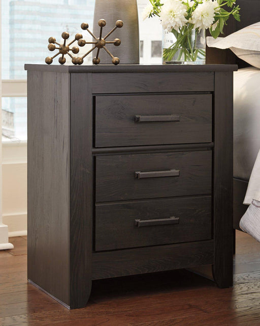 Brinxton Nightstand - Jax Mattress (Jacksonville, FL)