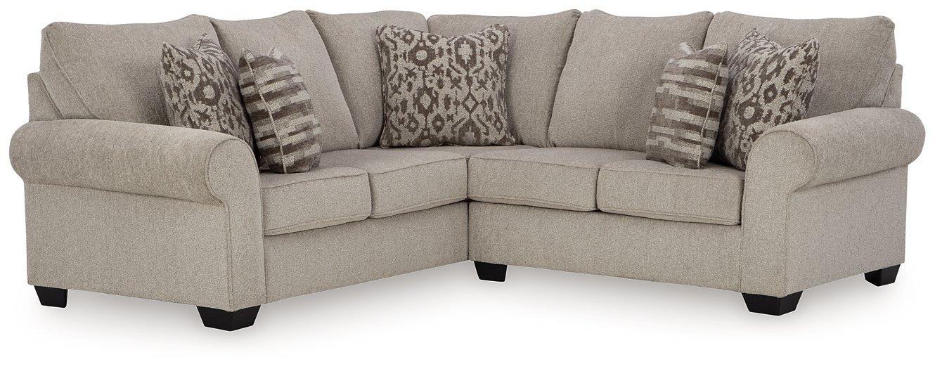 Claireah Sectional - Jax Mattress (Jacksonville, FL)