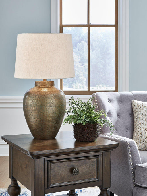 Madney Lamp Set - Jax Mattress (Jacksonville, FL)