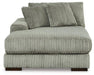 Lindyn Super Chaise Discounted - Jax Mattress (Jacksonville, FL)