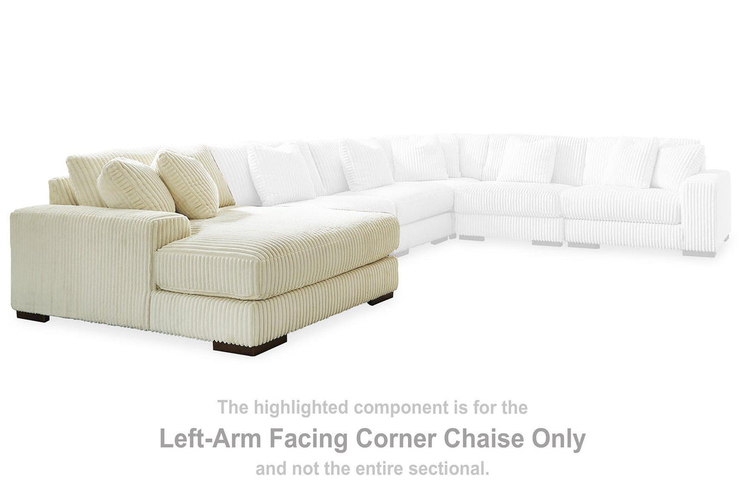 Lindyn Super Chaise Discounted - Jax Mattress (Jacksonville, FL)