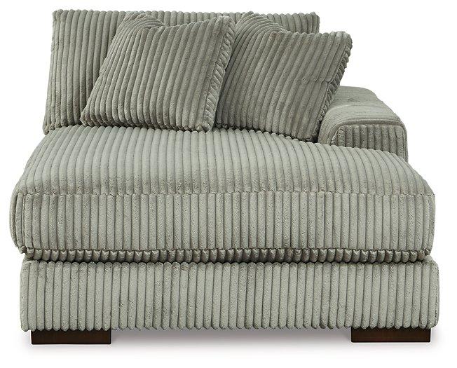 Lindyn Super Chaise Discounted - Jax Mattress (Jacksonville, FL)