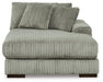 Lindyn Super Chaise Discounted - Jax Mattress (Jacksonville, FL)