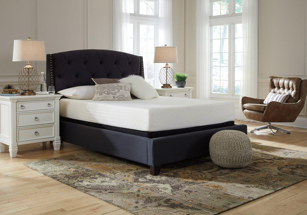 10 Inch Chime Memory Foam Mattress in a Box - Jax Mattress (Jacksonville, FL)