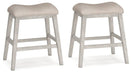 Skempton Counter Height Bar Stool image