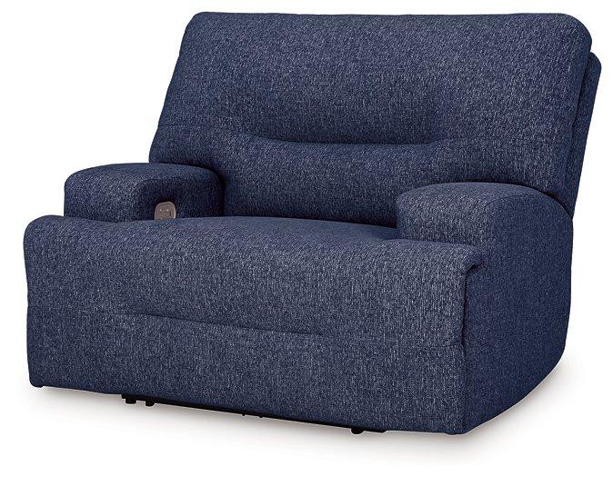 Acklen Place Power Reclining Sectional