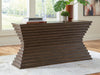 Hannodream Sofa Table - Jax Mattress (Jacksonville, FL)