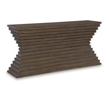Hannodream Sofa Table - Jax Mattress (Jacksonville, FL)