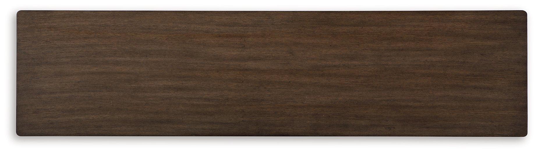 Hannodream Sofa Table - Jax Mattress (Jacksonville, FL)