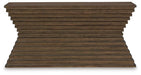 Hannodream Sofa Table - Jax Mattress (Jacksonville, FL)