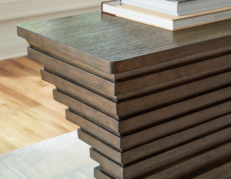 Hannodream Sofa Table - Jax Mattress (Jacksonville, FL)