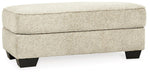 Monaghan Ottoman - Jax Mattress (Jacksonville, FL)