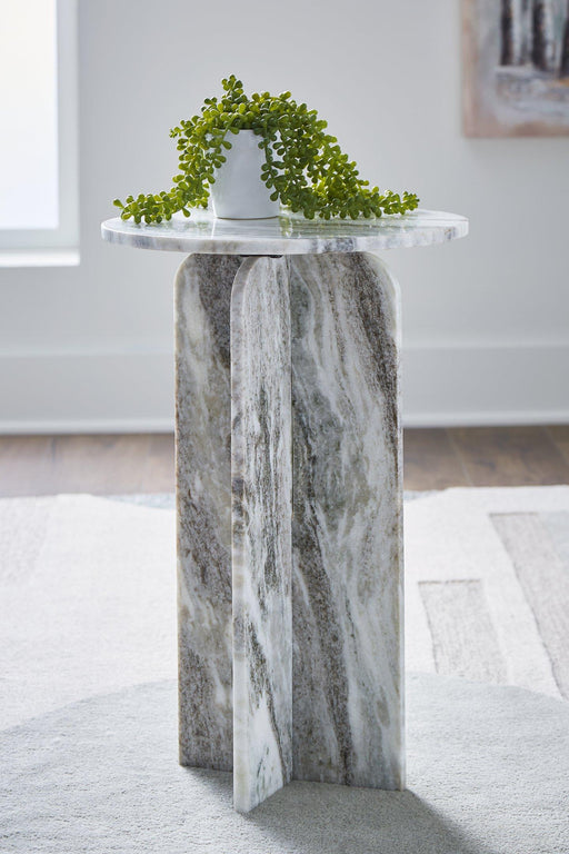 Keithwell Accent Table - Jax Mattress (Jacksonville, FL)