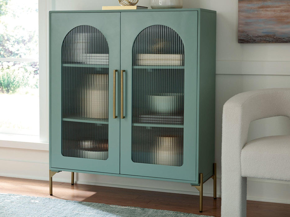 Adwen Accent Cabinet - Jax Mattress (Jacksonville, FL)