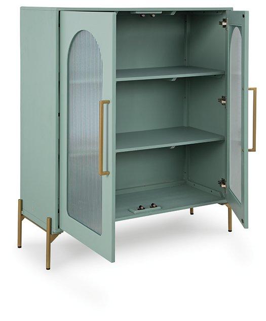 Adwen Accent Cabinet - Jax Mattress (Jacksonville, FL)